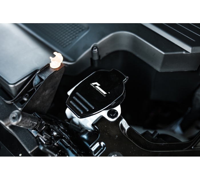 RacingLine Billet Washer Fluid Cap MQB 2012–2025 | Moorfield