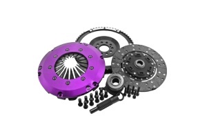 Clutch & Transmission