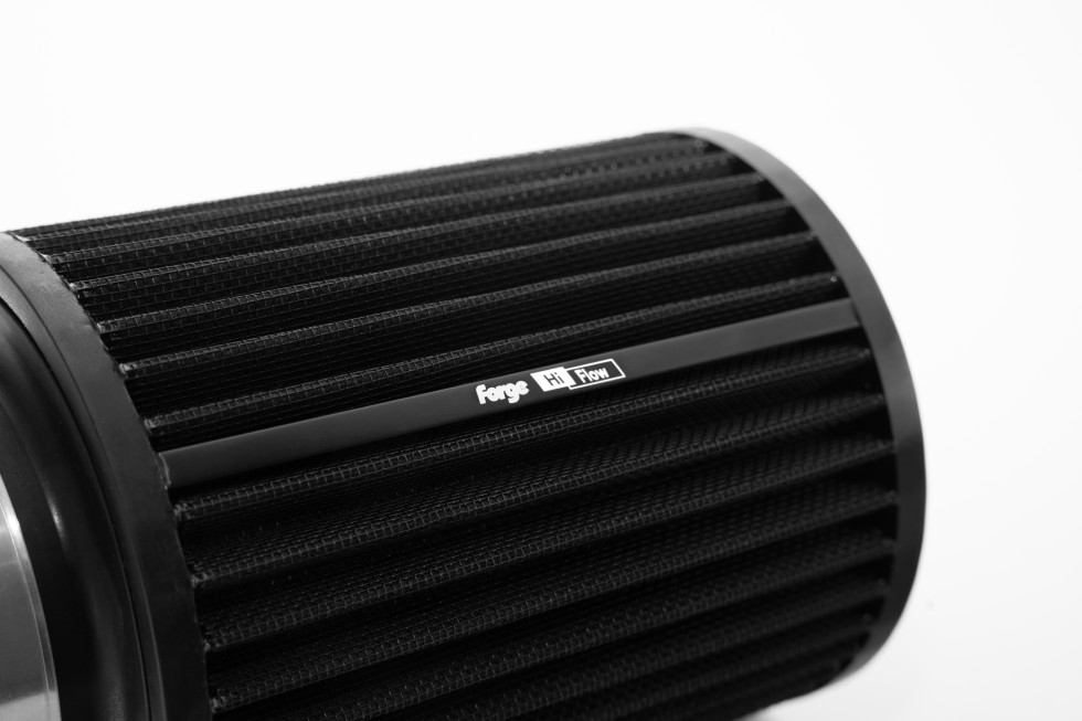 High Flow Pleated Synthetic Cone Filter Element Close-up