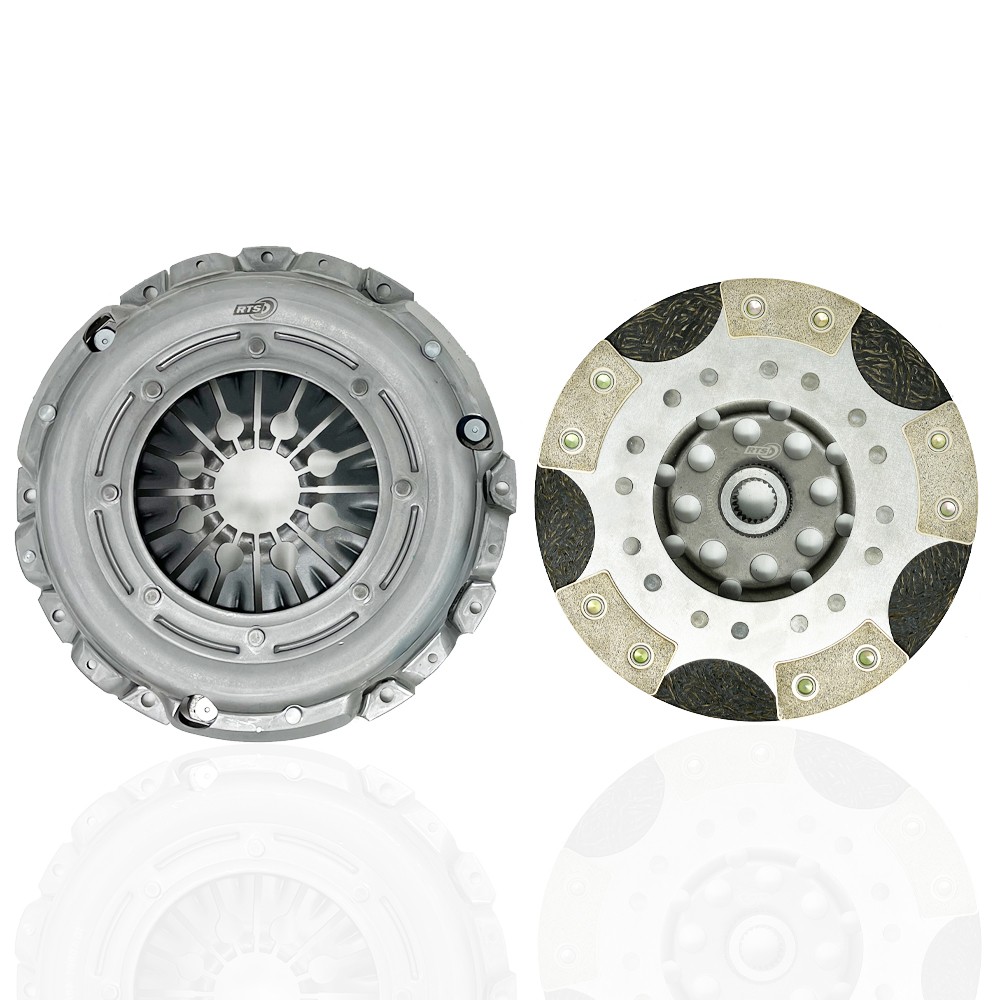 RTS Twin Friction Clutch Option