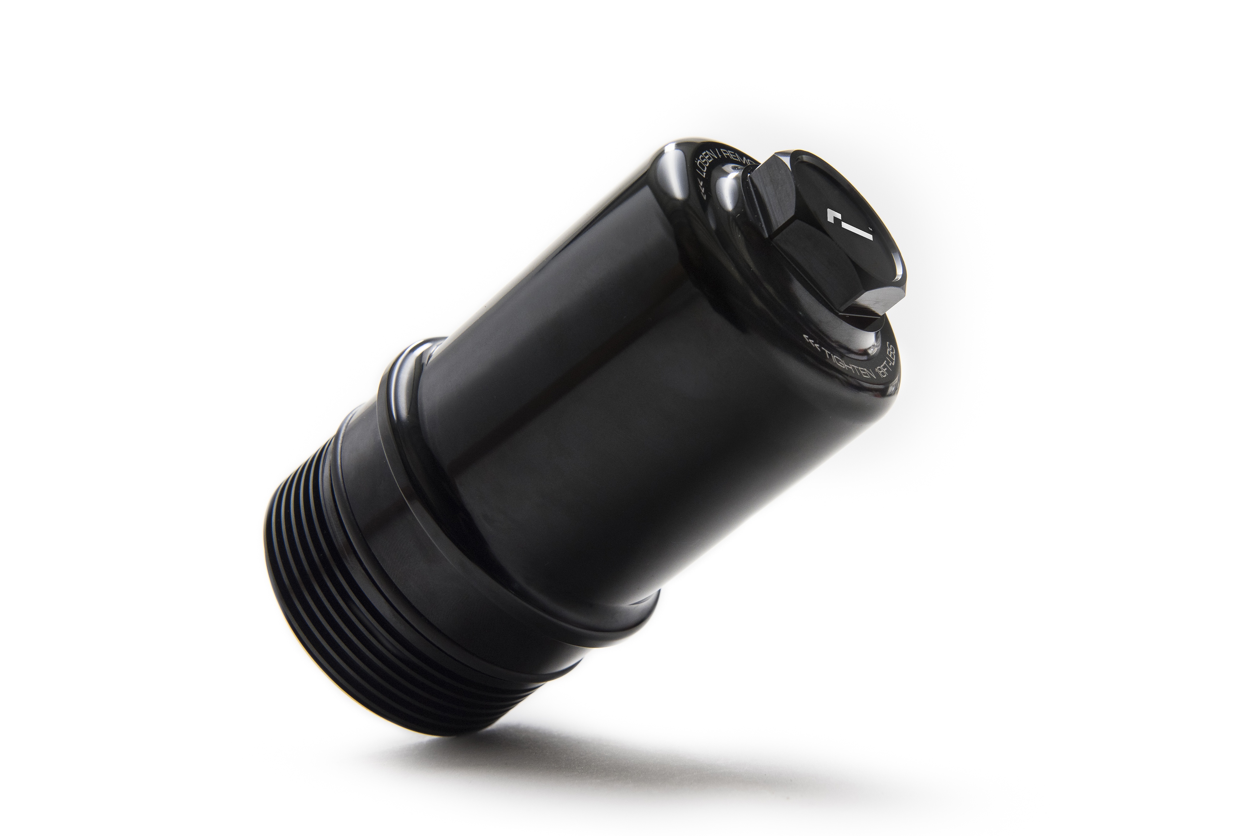 Billet Engine Styling