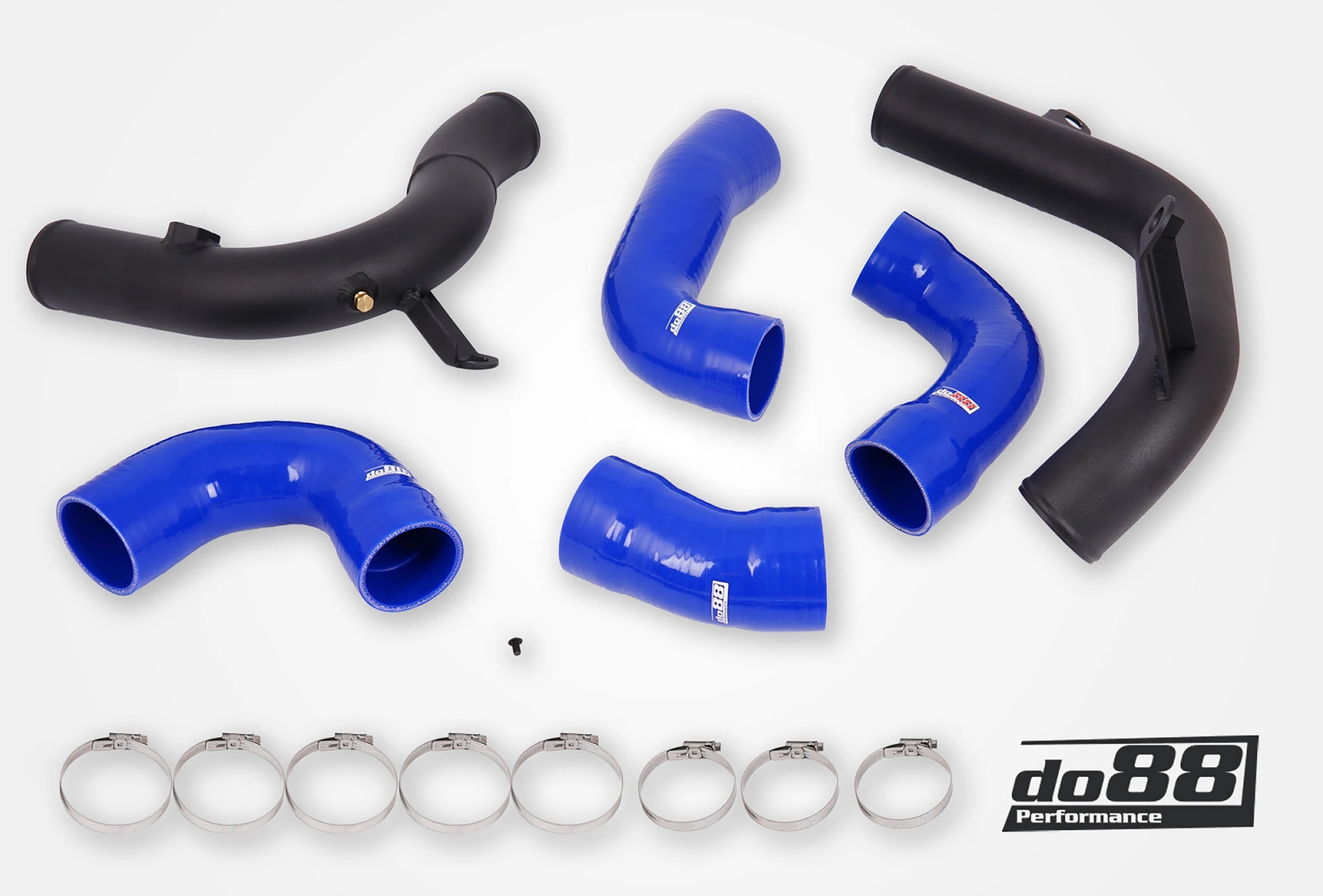 do88 Performance Intercooler Pipe Kit Audi VW MQB