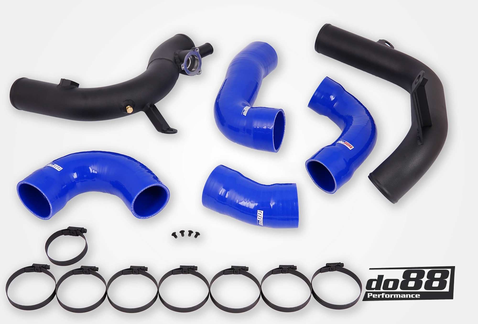 do88 Performance Intercooler Pipe Kit VAG Gen4