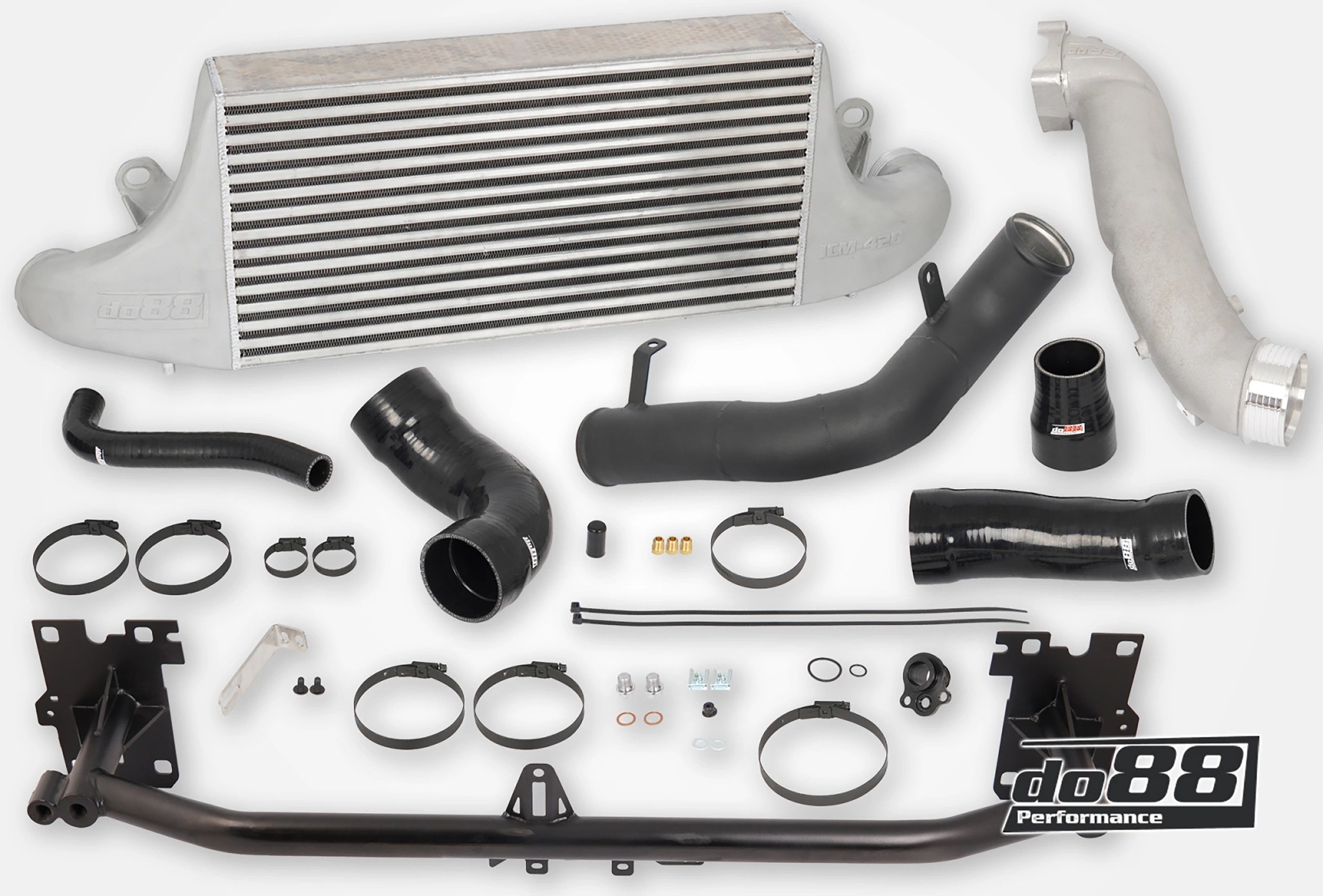 do88 BigPack Intercooler and Pipe Kit Audi RS3 8V 8Y