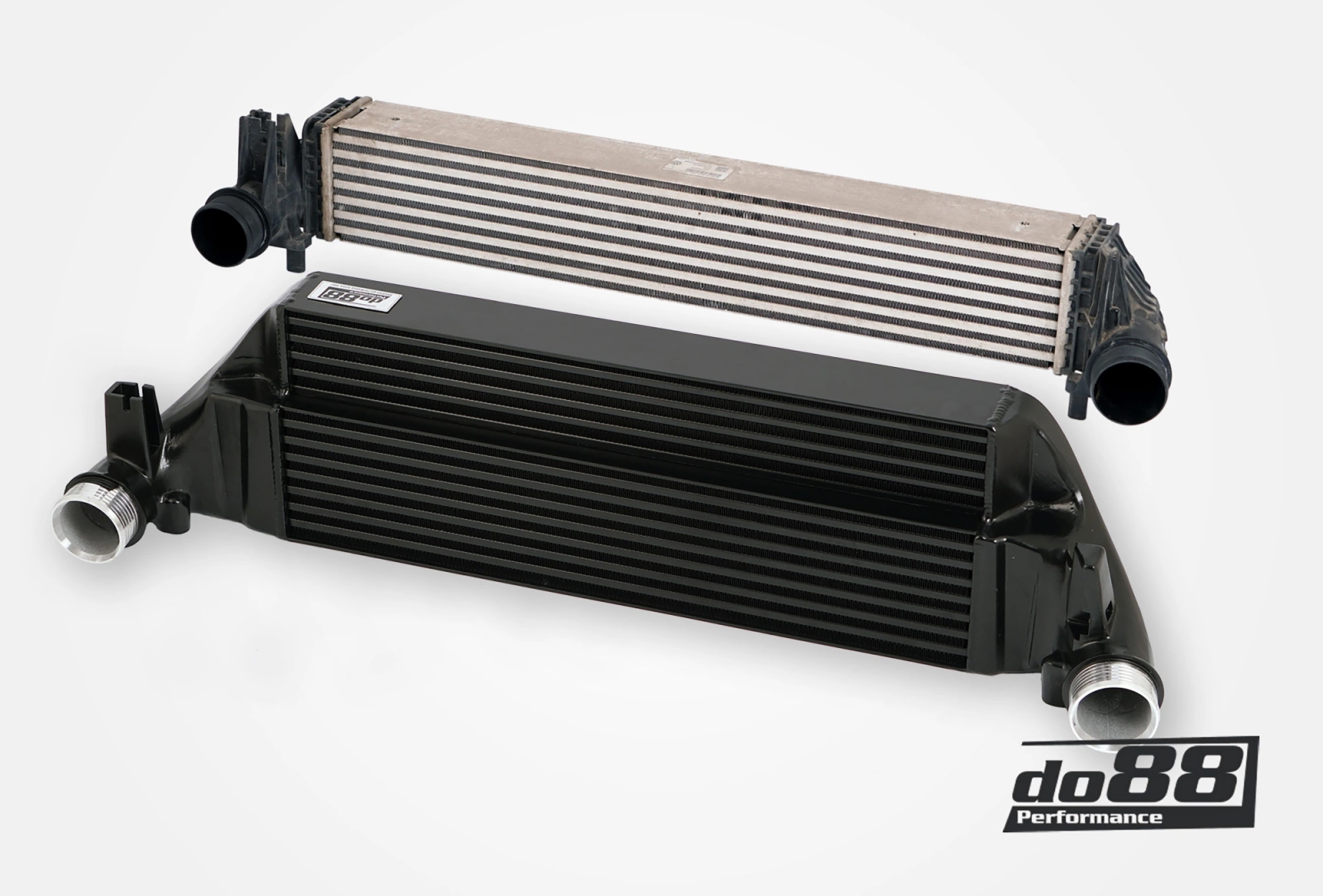 do88 Intercooler Construction Detail