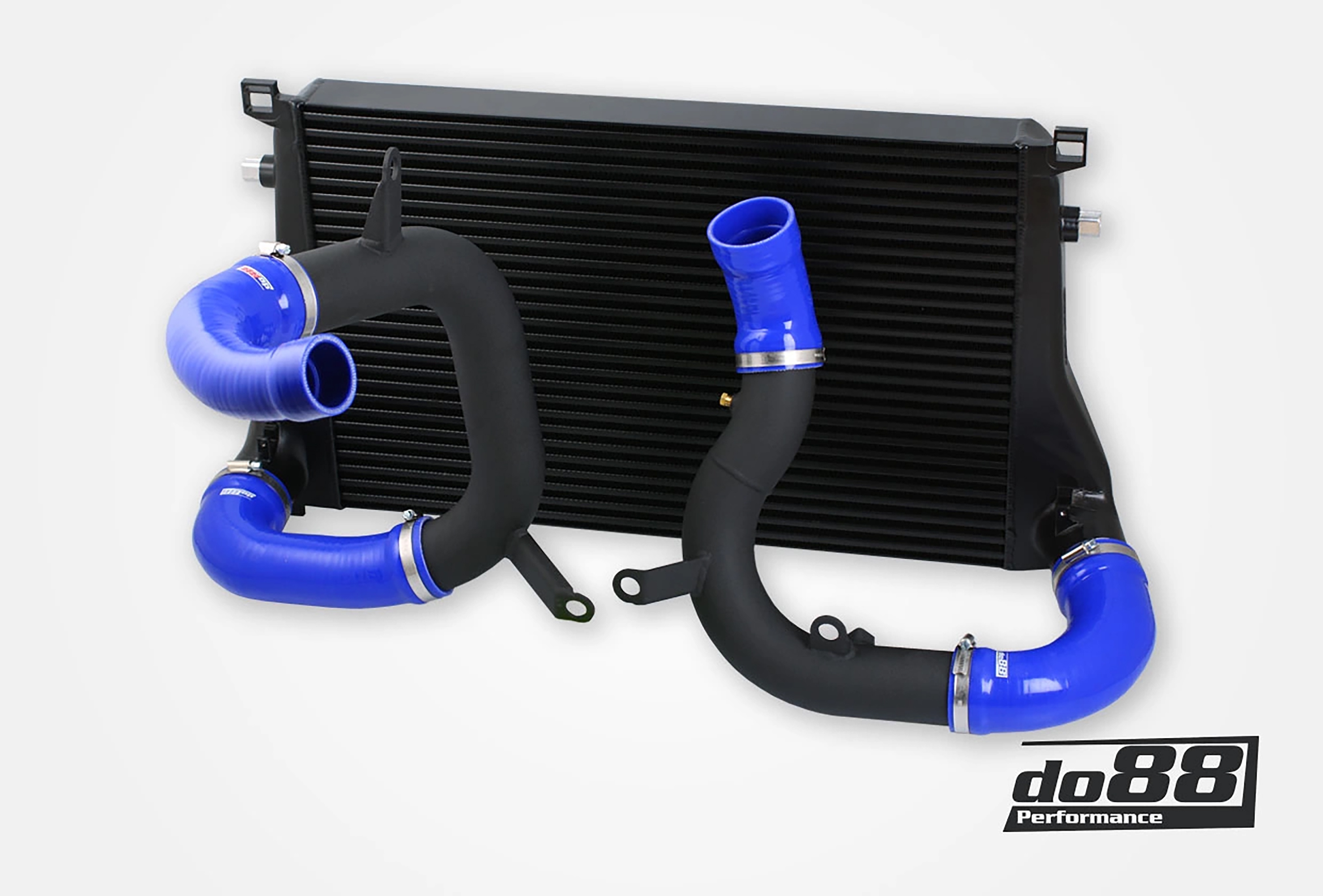 do88 BigPack Intercooler and Pipe Kit VW Golf MK7 Audi S3 MQB