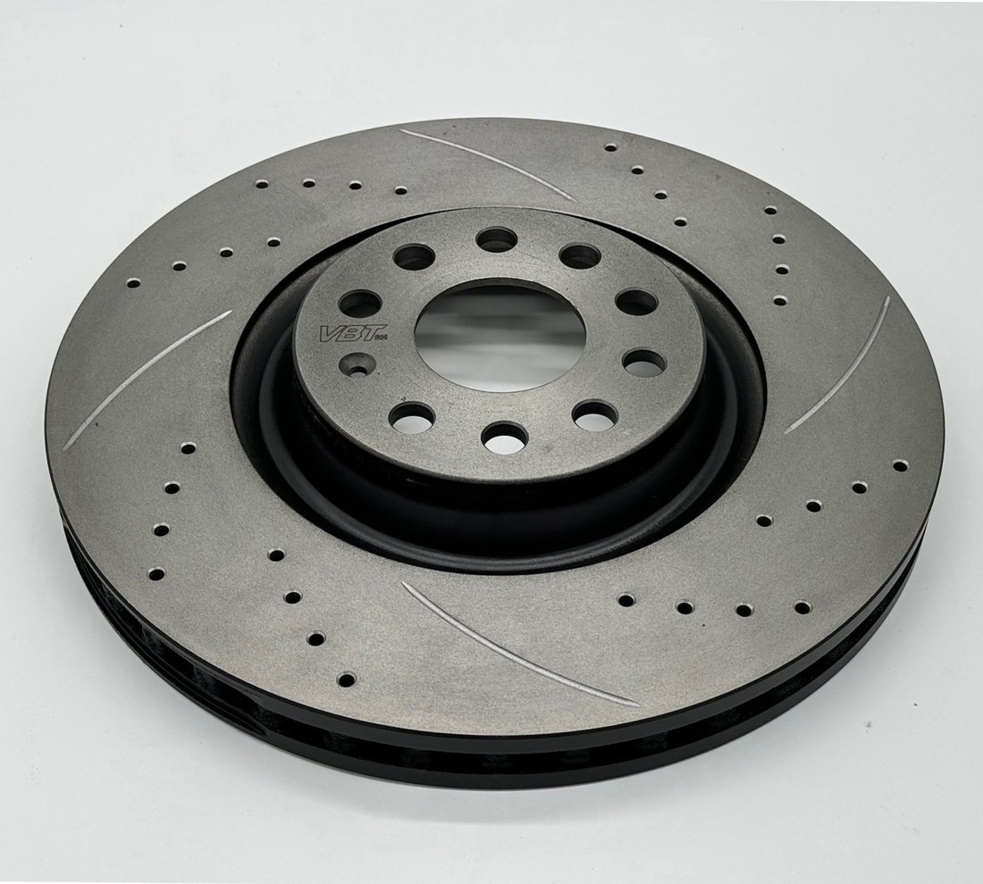 VBT Plain 340x30mm Technical Diagram