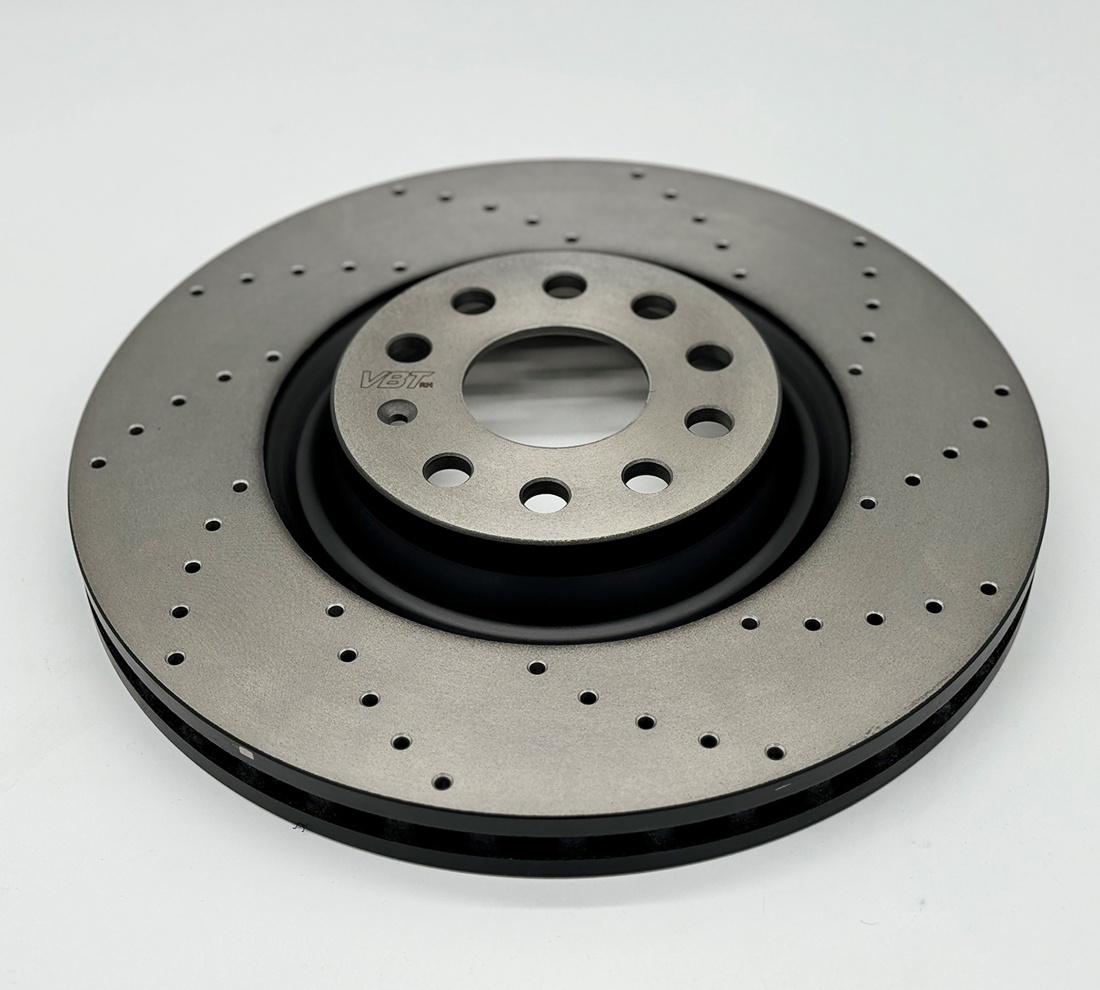 VBT 335x22mm Technical Diagram Specification