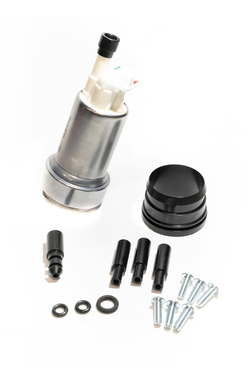 MQB Fuel System Layout