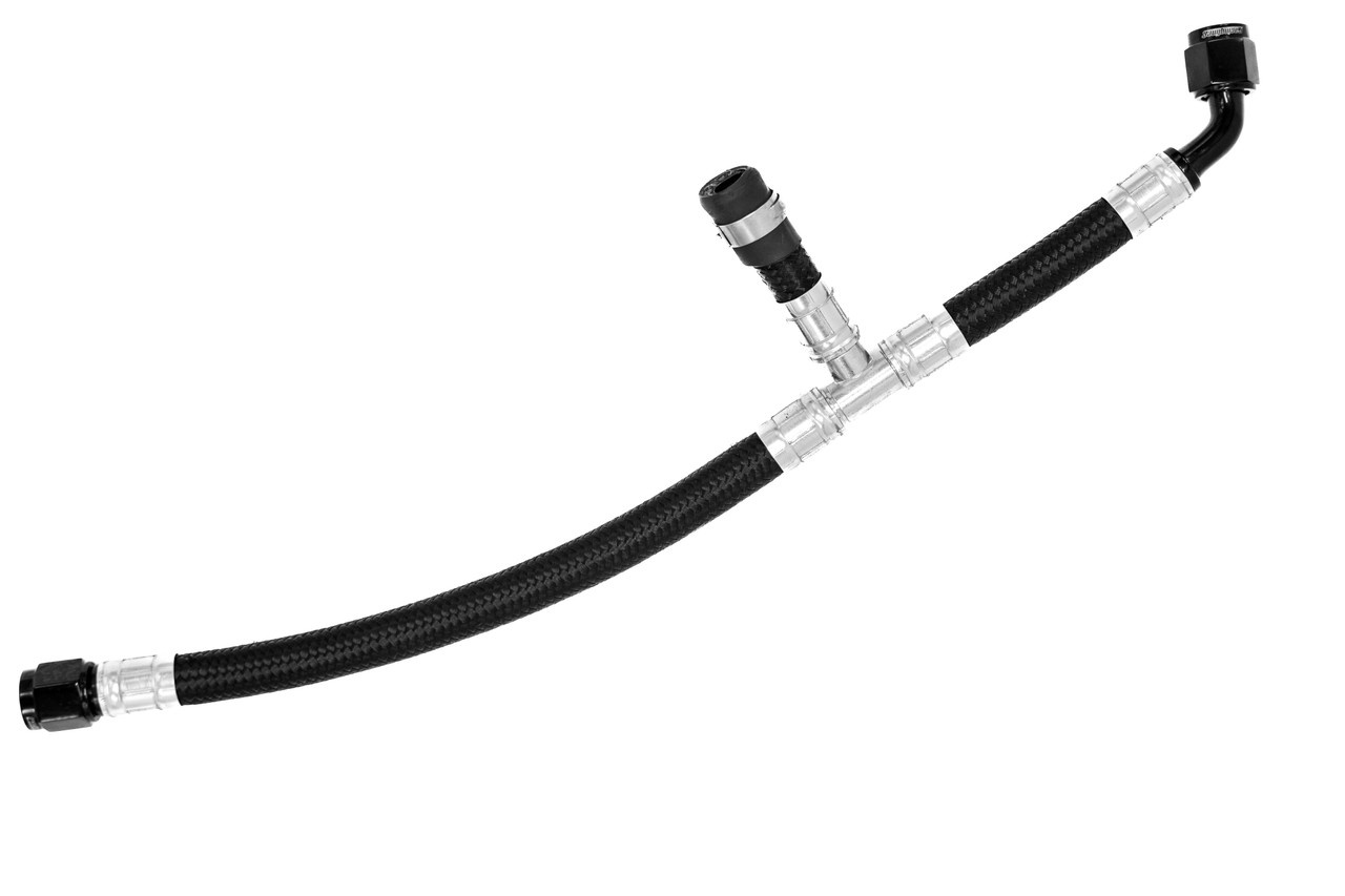 Ecotune HPFP MQB Fuel Line Version