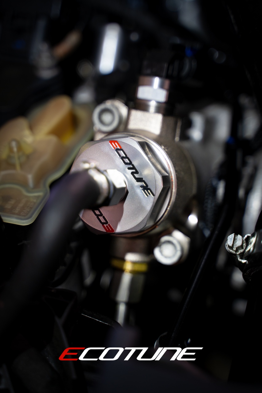 MQB Fuel Pump Technical Layout