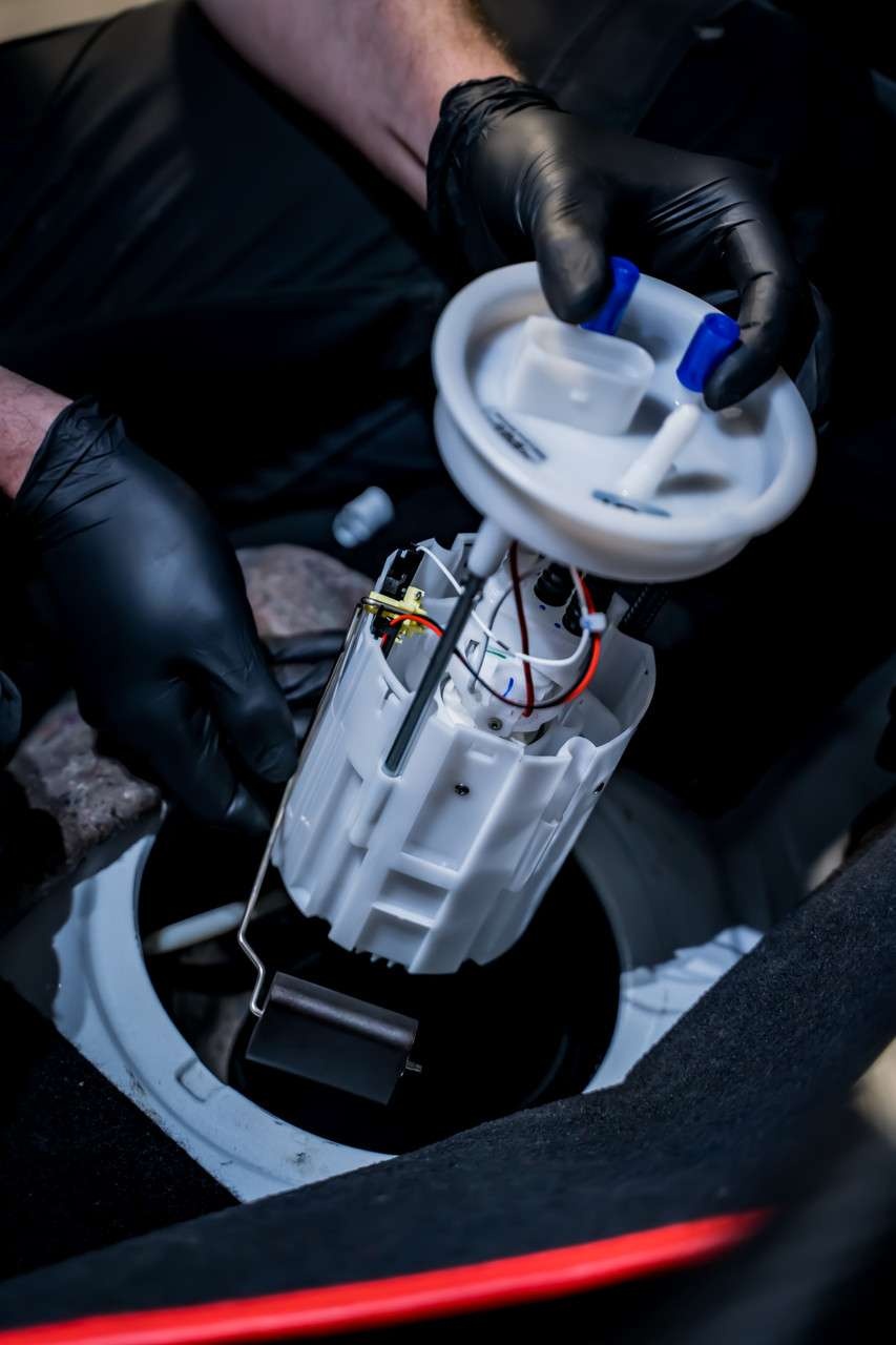 1.8 TSI Fuel Tank Pump Assembly