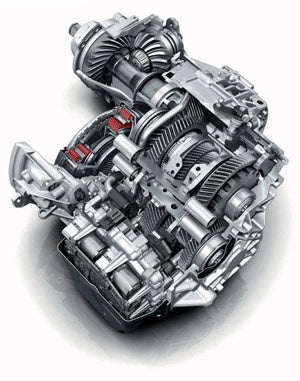 DQ500 Software Tune Non RS