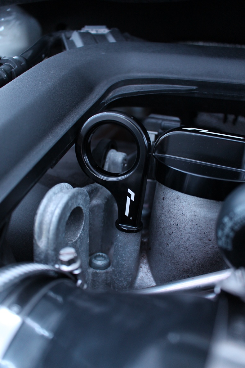 RacingLine Dipstick VWR190008 installed on EA211 engine