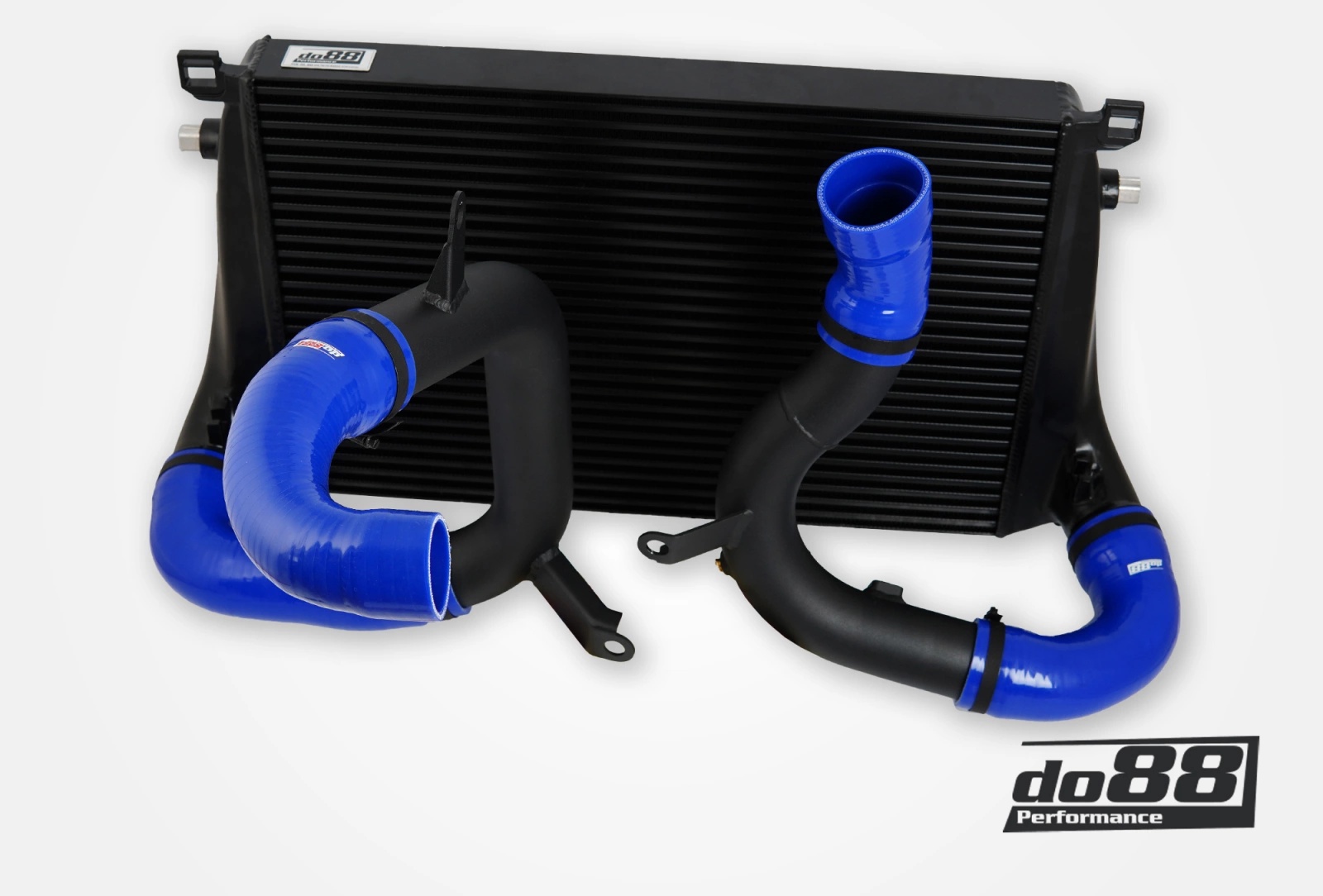 do88 BigPack Intercooler and Pipe Kit VAG 2.0 TSI EA888 Gen4