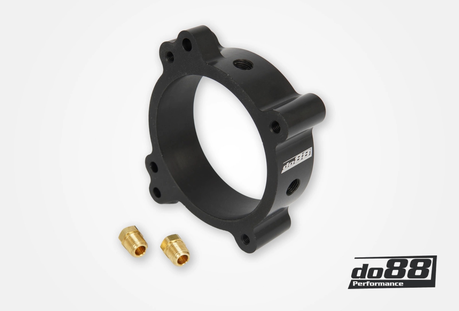 do88 Audi RS3 Throttle Body Spacer CP-130