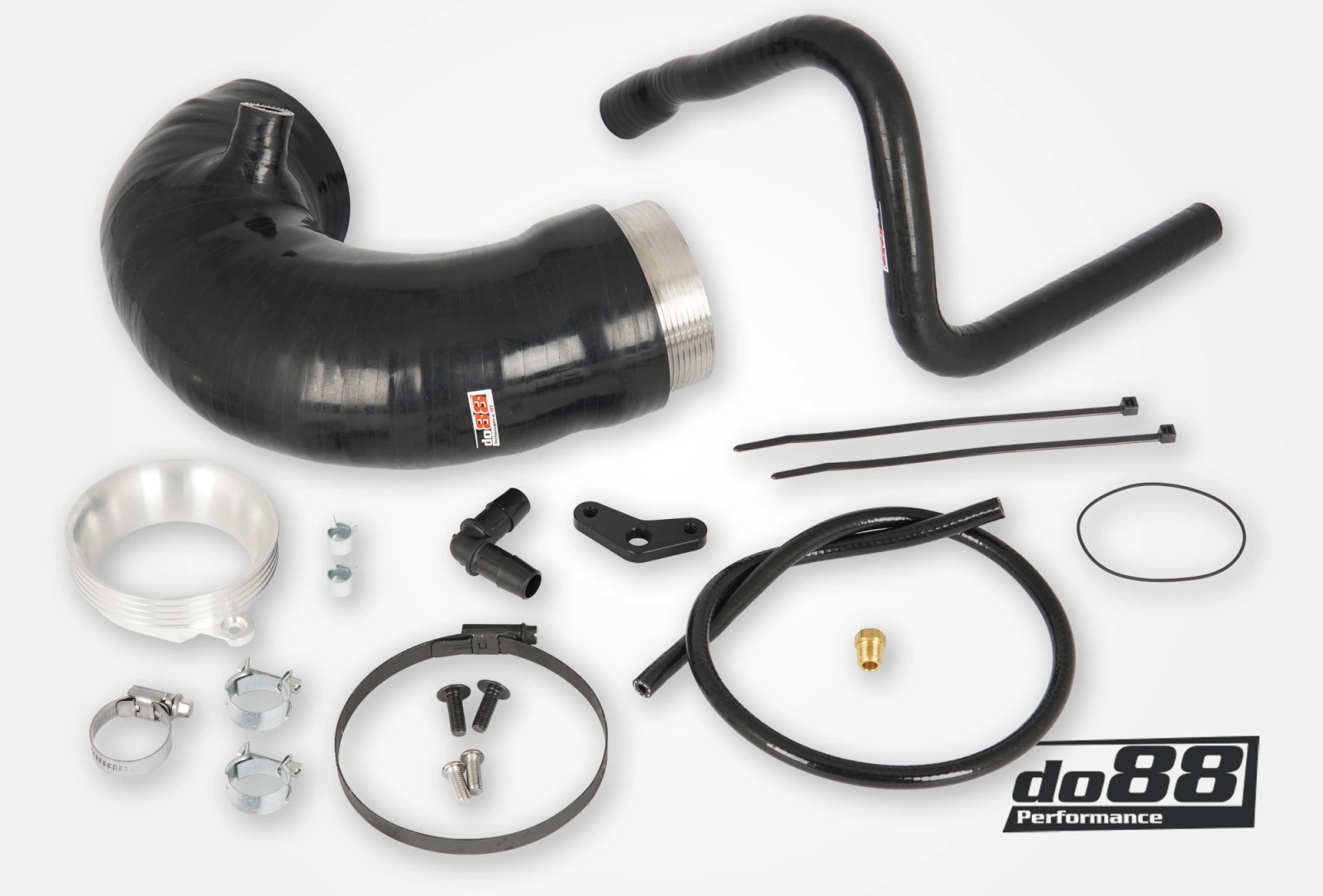 do88 Performance Turbo Inlet Hose for Audi RS3 and TT RS