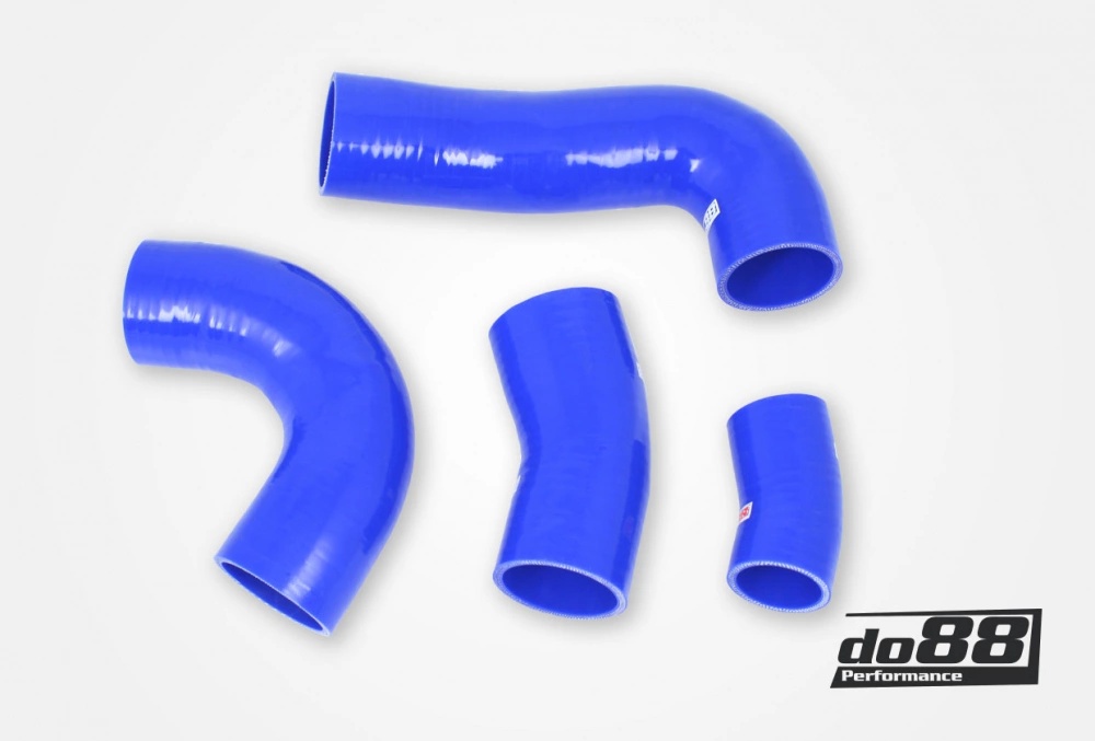 do88 Silicone Pressure Hose Kit for VW Golf MK7 Audi S3 MQB