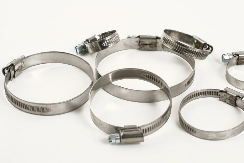 do88 Stainless Steel Hose Clamp Kit W4