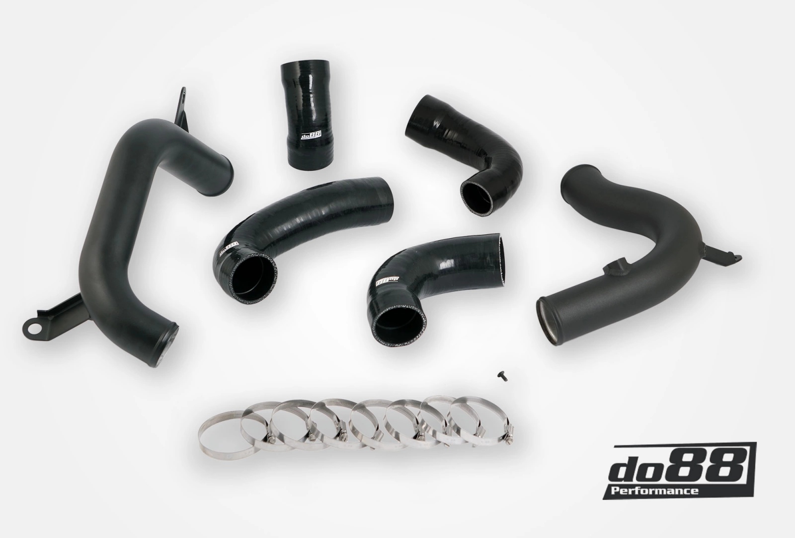 do88 Pressure pipes VW Polo GTI AW EA888 Evo4, Audi A1 40TFSI GB EA888 Evo4