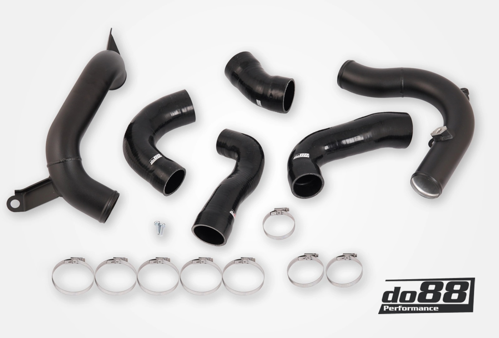 Do88 Pressure Pipe Kit VW Polo GTI Seat Ibiza