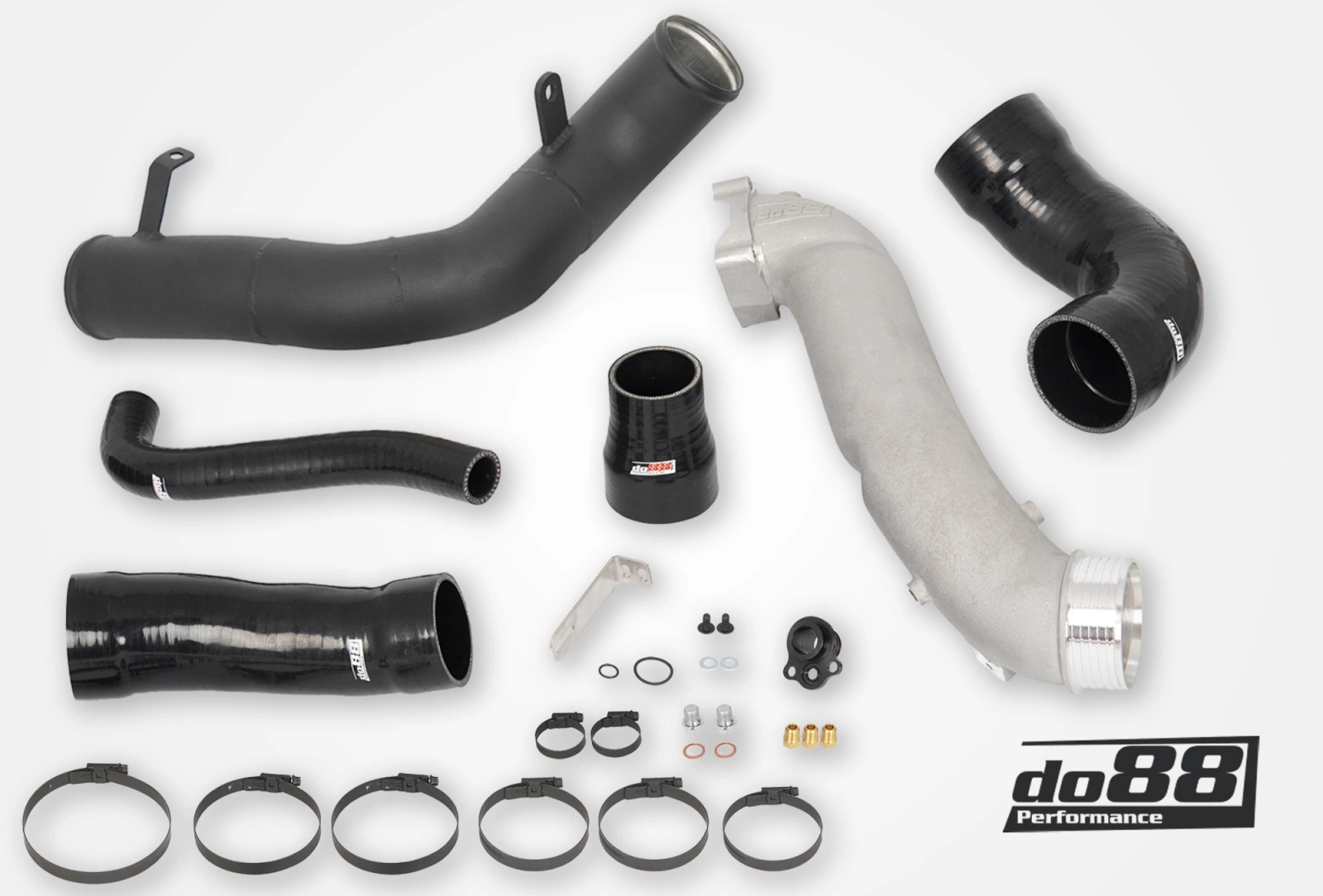 do88 Audi RS3 TTRS Charge Pipe Kit do88 IC