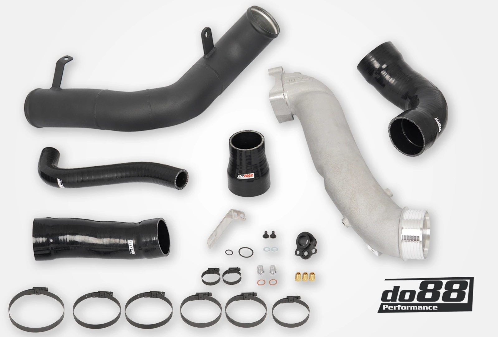 do88 Audi RS3 TTRS Charge Pipe Kit OE IC