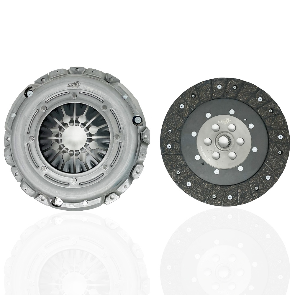 RTS Clutch Kit Heavy Duty Organic