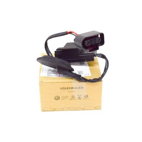 Polo GTI Fuel Controller