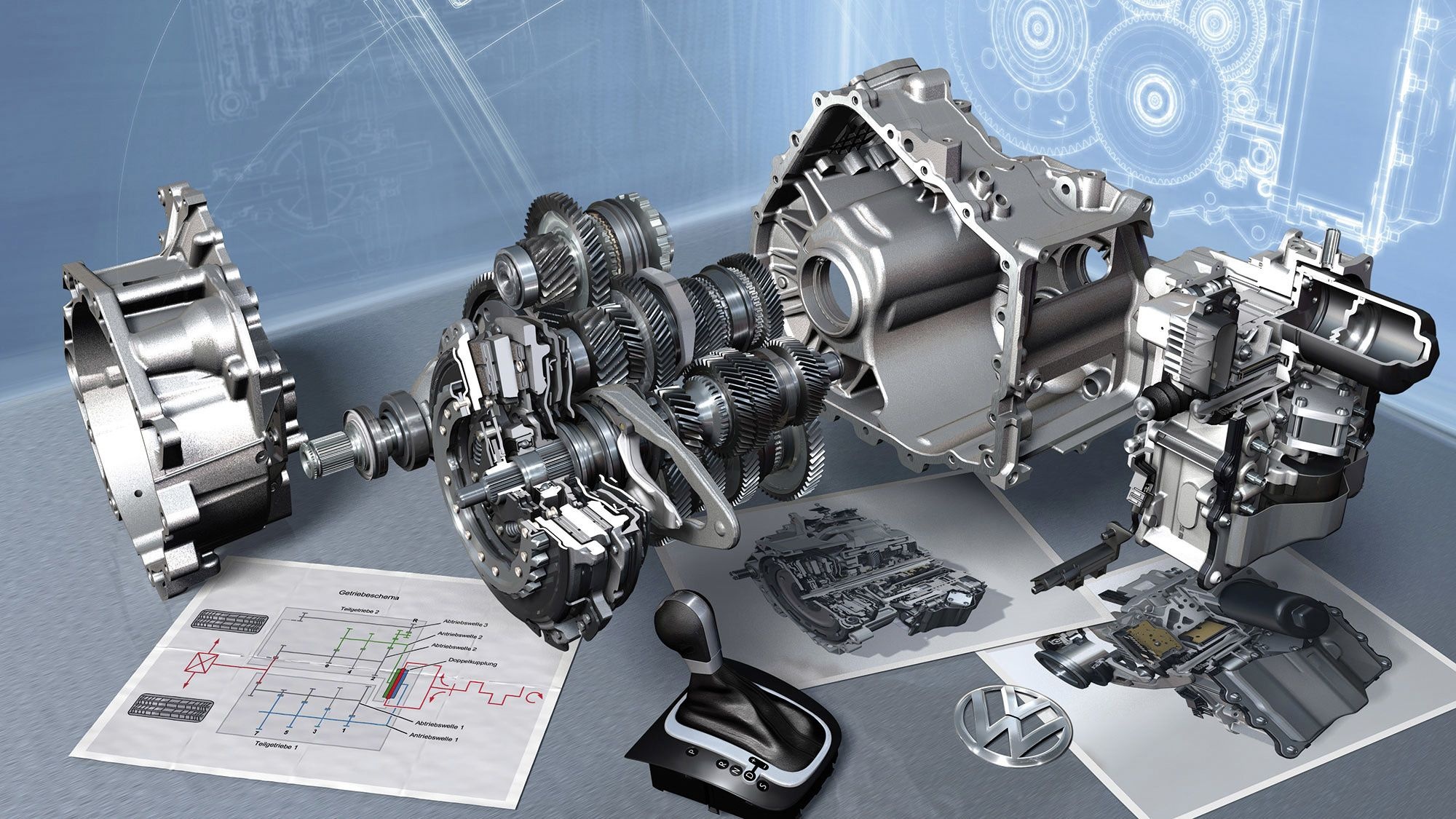 DQ 200 Gearbox Tuning