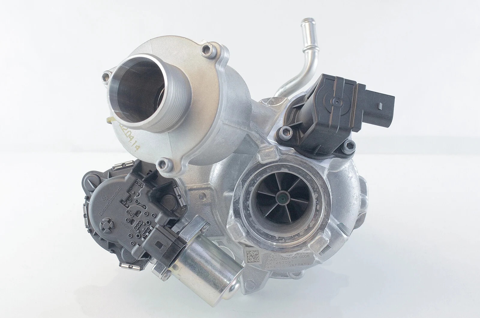 Ecotune IS20 Stage 3 Polo GTI