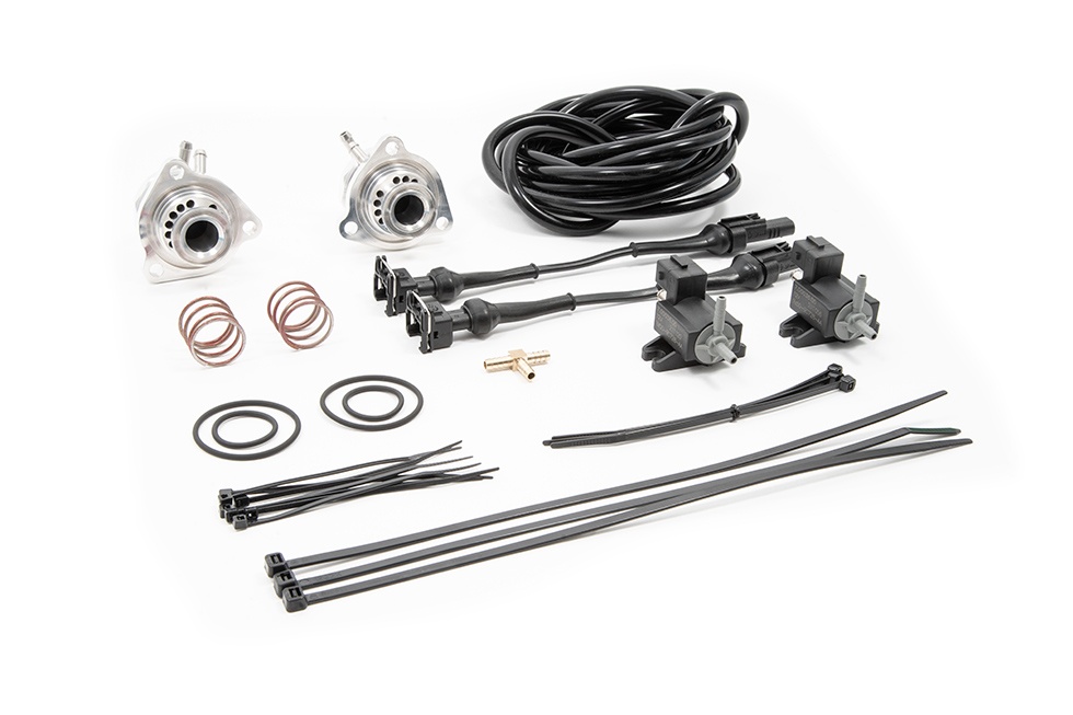 Forge Motorsport Atmospheric Dump Valve Kit for Audi RS4 B9 RS5 F5