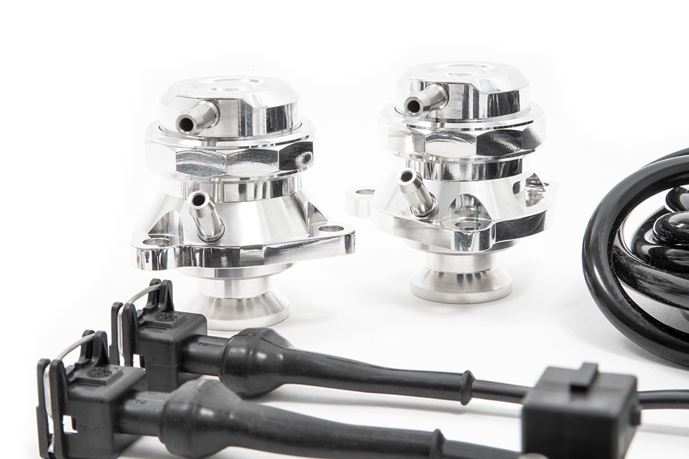 Atmospheric Dump Valve Installed on Audi RS4