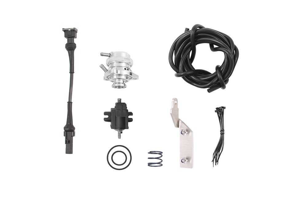 Forge Motorsport Atmospheric Dump Valve for Audi S4 S5 B9