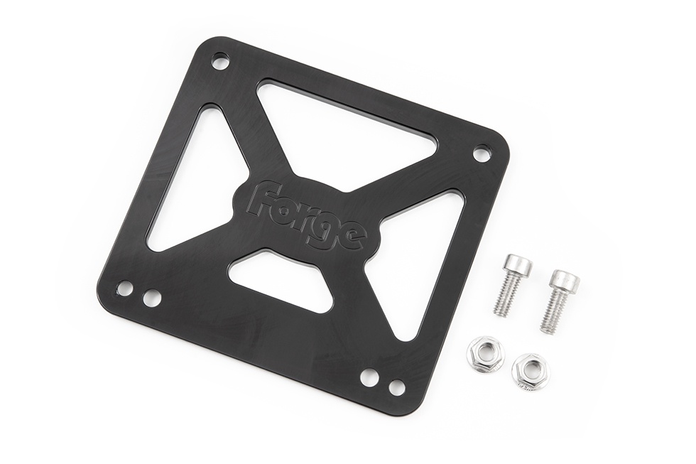 Forge Intercooler Bracket Hardware