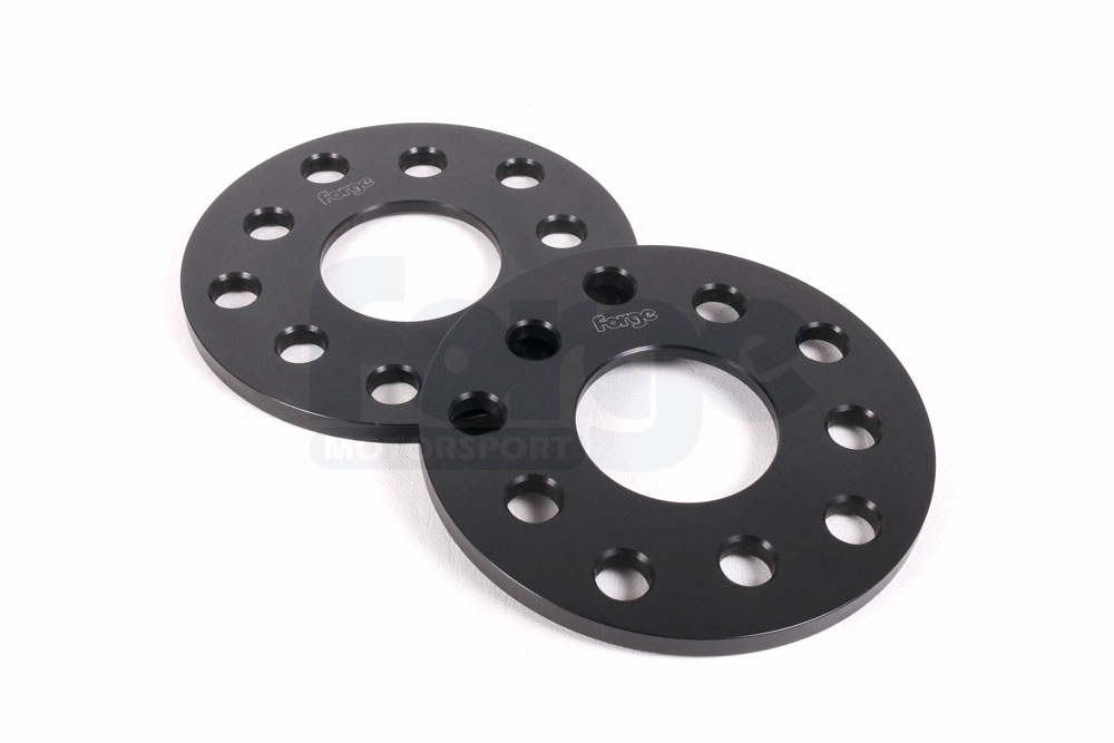 Forge 8mm Wheel Spacers Main Image