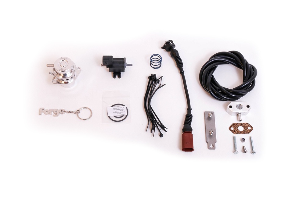 Forge FMDVATSI Blow Off Valve Kit