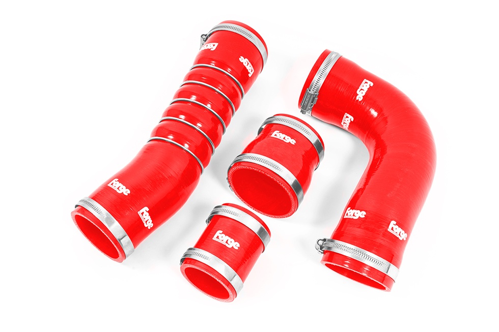 Forge Audi RS3 8Y Boost Hoses