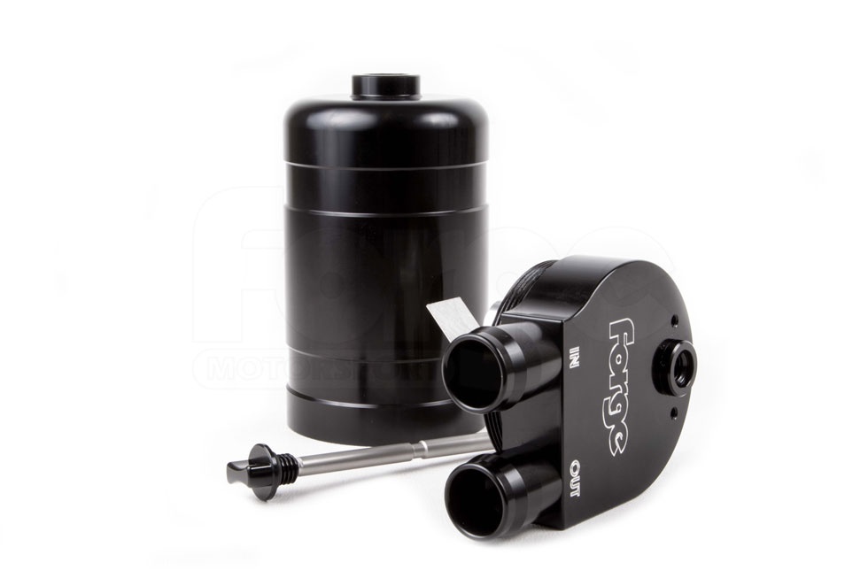 Forge FMCT4 Catch Tank Kit for Audi S4 S5 B9