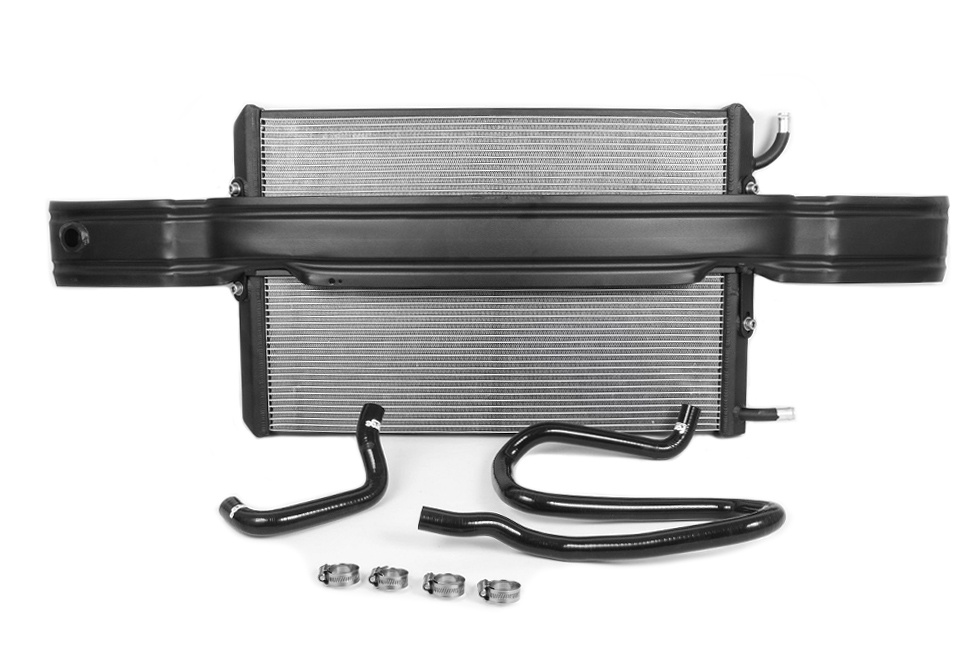 Forge PolarCooler Radiator Kit for Audi RS6 RS7 C7