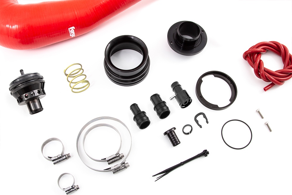 VAG 1.5 TSI 2022 Onwards Application Diagram