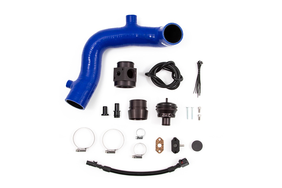 VAG 1.0 TSI Front Airbox Fitting Guide