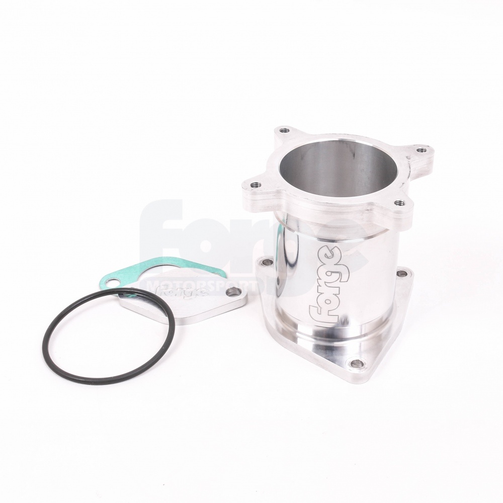 Forge FMEGR25 EGR Delete Pipe Kit VW T5 2.5 TDI
