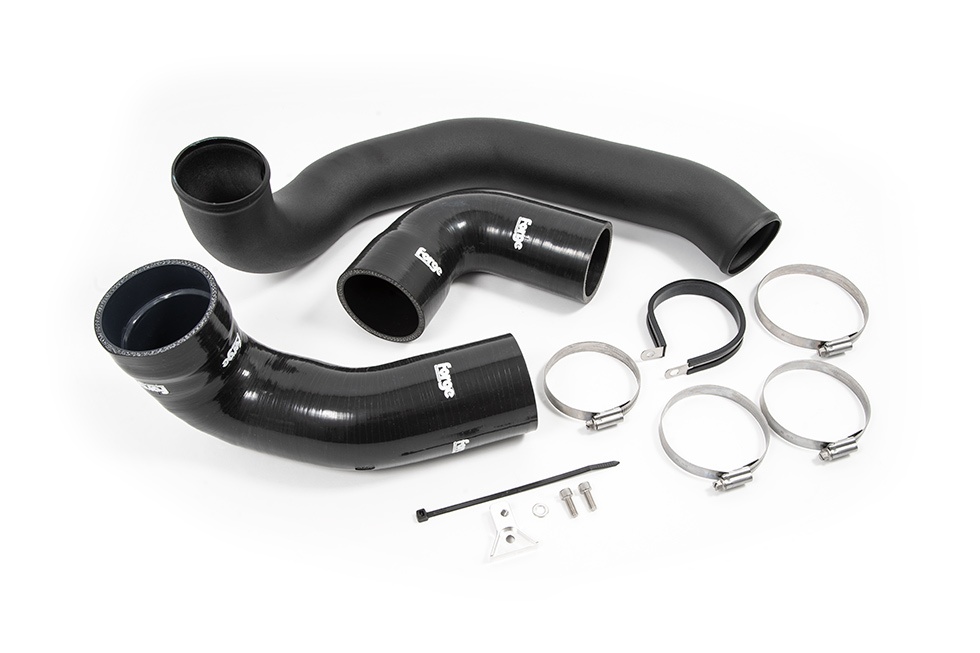 Forge FMDP1 Enlarged Discharge Pipe EA888 Gen4