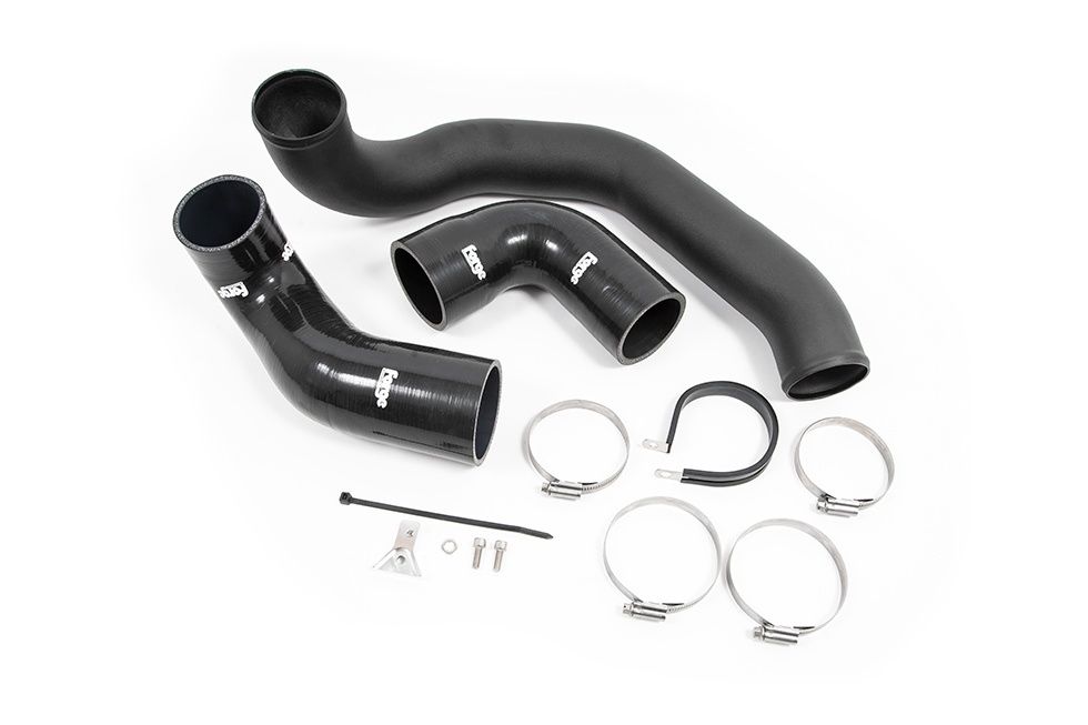 Forge FMDP3 63mm Enlarged Discharge Pipe Kit