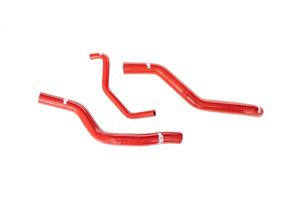 Forge Motorsport Heater Matrix Hoses for VW Golf and Audi S3