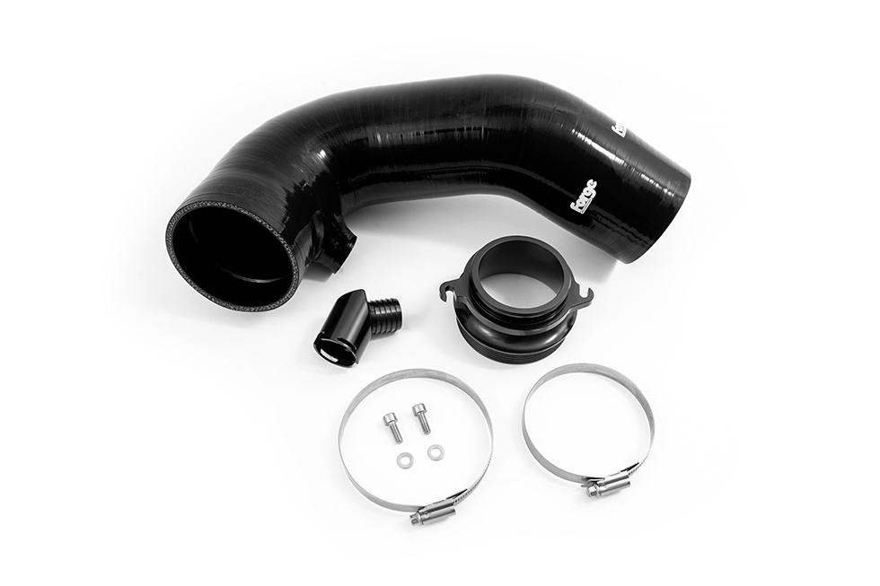 Forge High Flow Intake Hose and Turbo Inlet Adaptor Kit