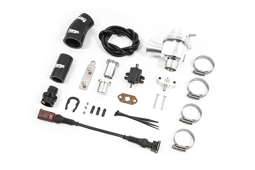 Forge FMDV8PS3 High Flow Twin Piston Valve Upgrade