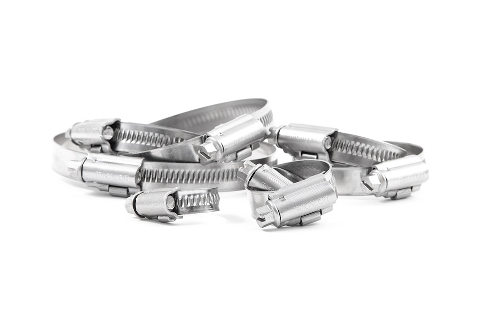 Forge Motorsport Heavy Duty Hose Clamp Kit FMKT024HC
