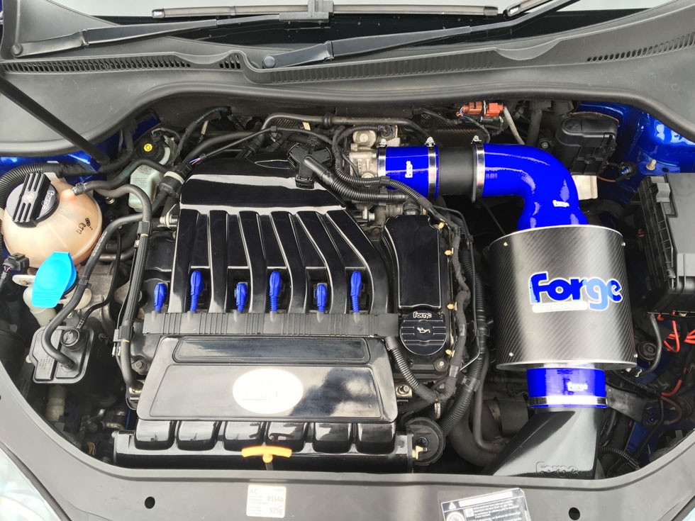 Forge FMIND5R32 Fitment Application Diagram